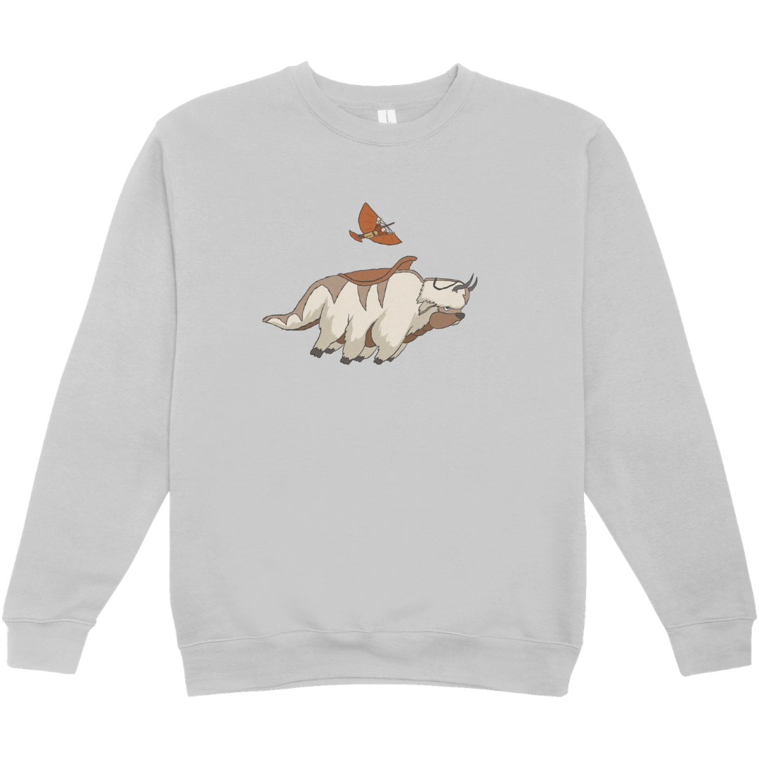 Air Duo Crewneck Sweater