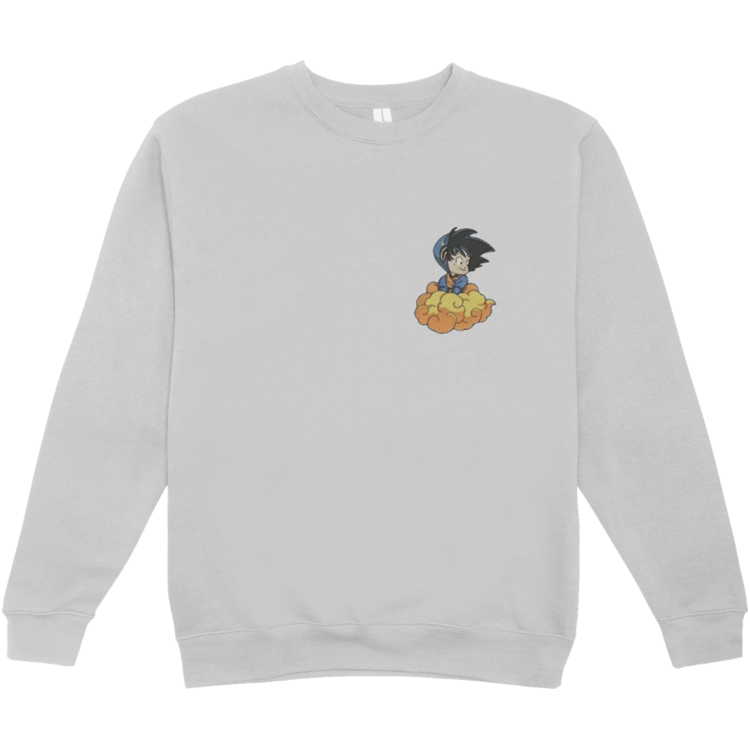 Modern Nimbus Crewneck Sweater