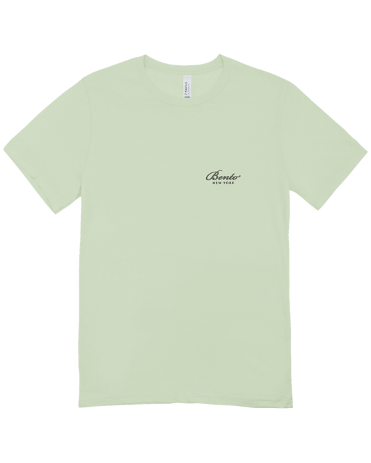 Food-Jong Tiles T-Shirt