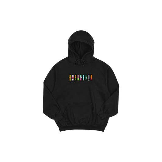 Pillars Hoodie