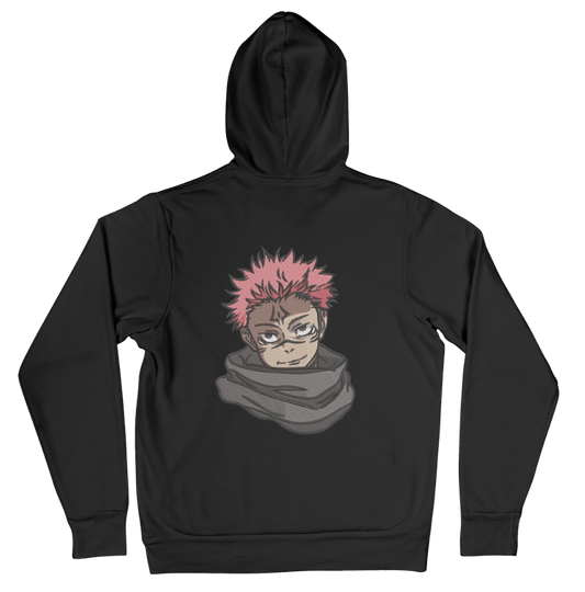 King of Curses Hoodie