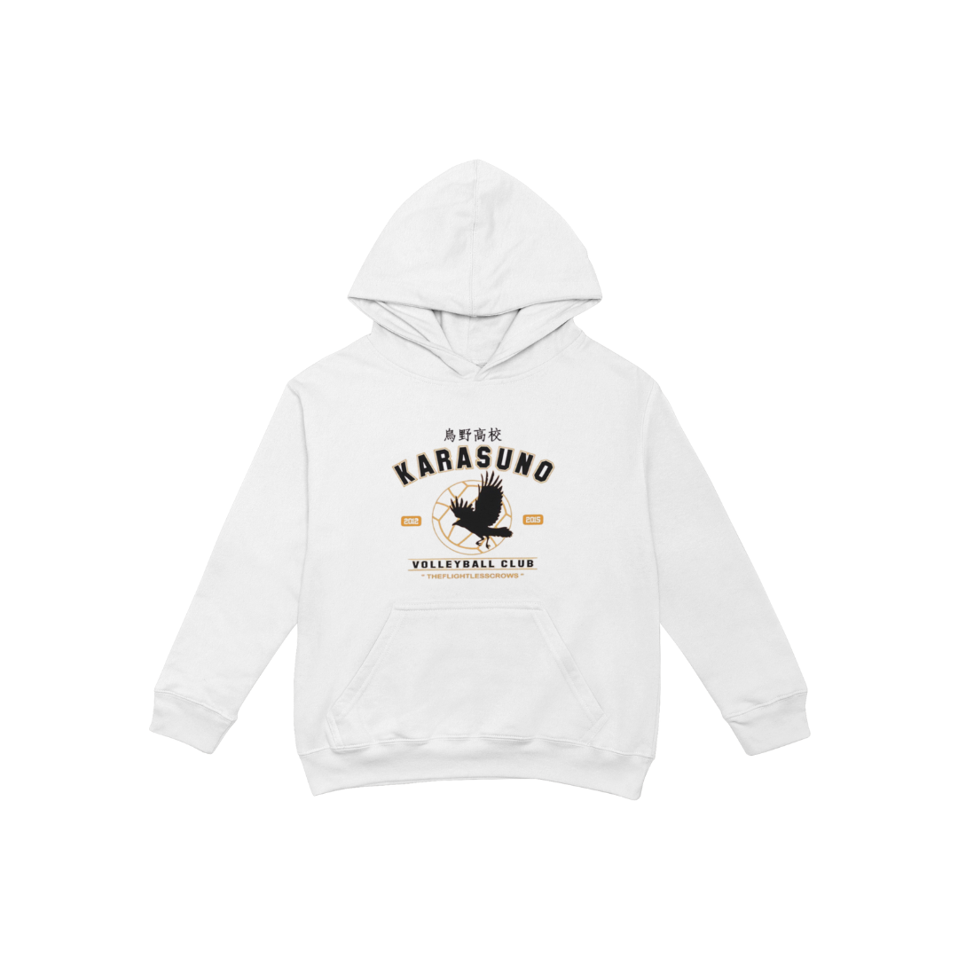 Karasuno Klub Hoodie