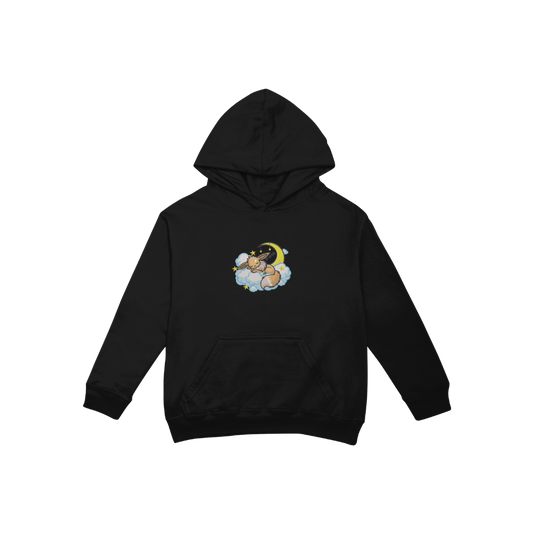 Snoozy Fox Hoodie