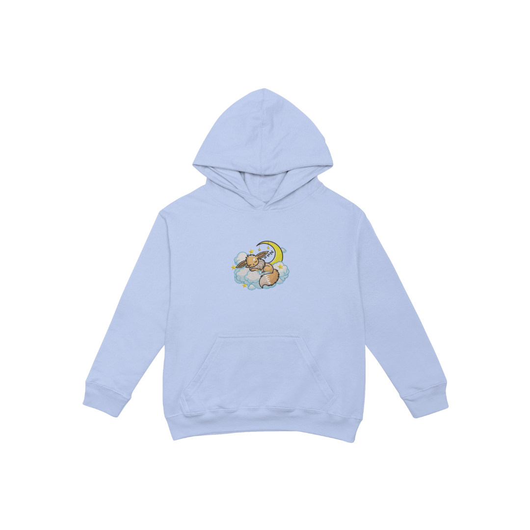 Snoozy Fox Hoodie