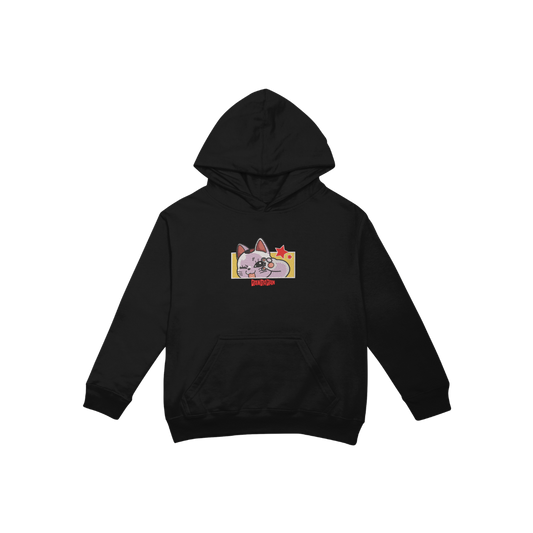 Turbo Cat Hoodie