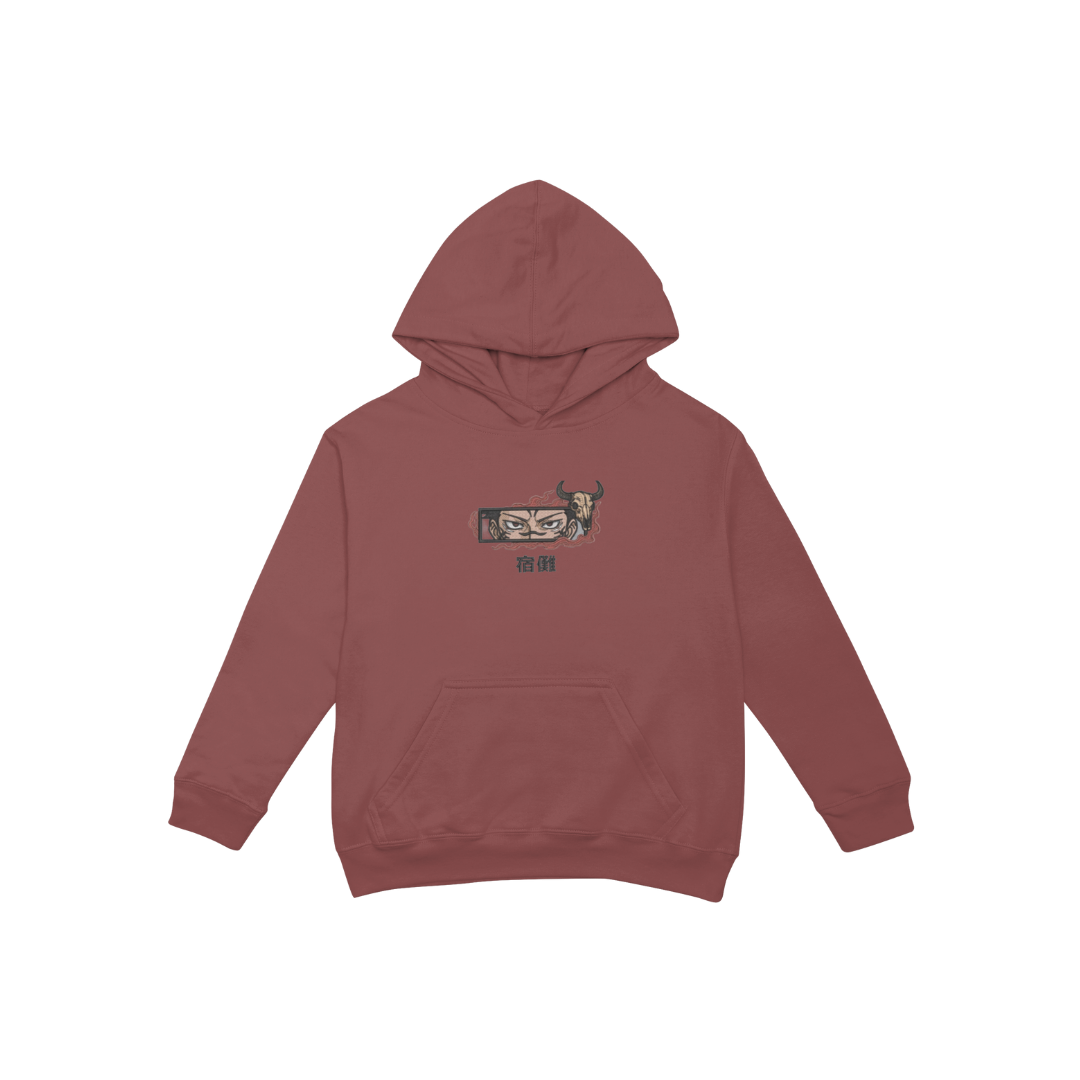 Cursed Eyes Hoodie