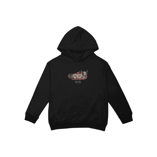 Cursed Eyes Hoodie