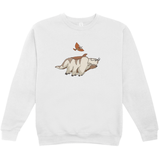 Air Duo Crewneck Sweater