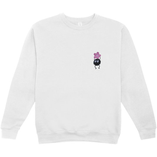 Spring Soot Crewneck Sweater