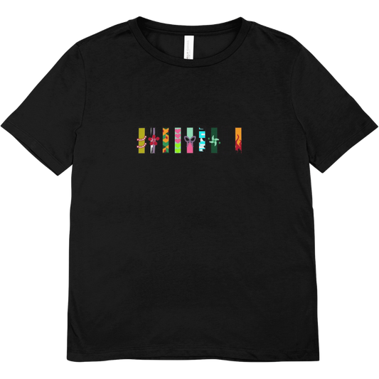 Pillars Crewneck T-Shirt