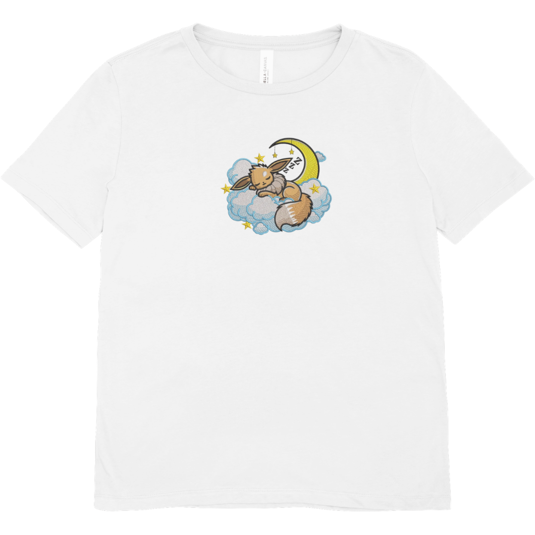 Snoozy Fox T-Shirt