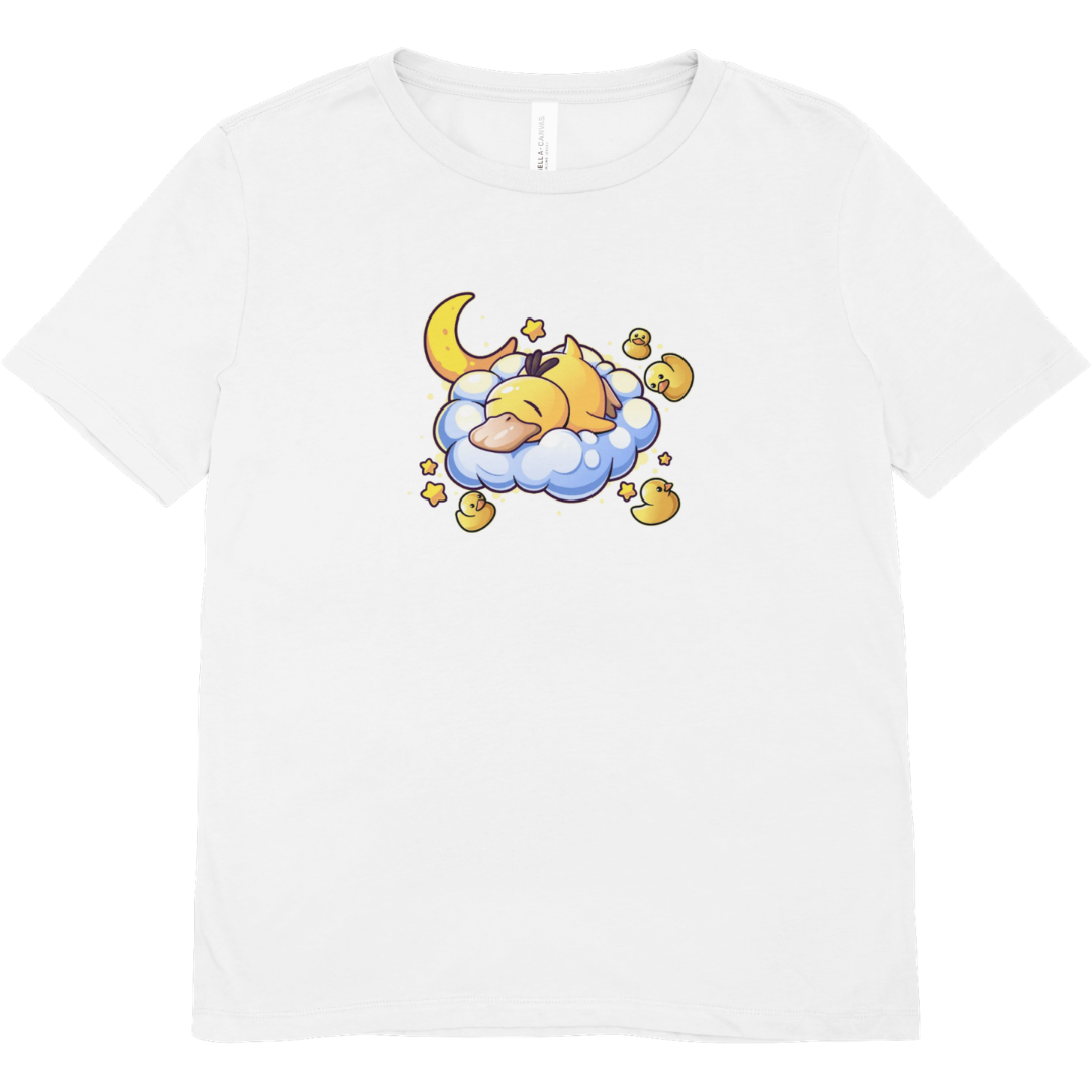 Snoozy Duck T-Shirt