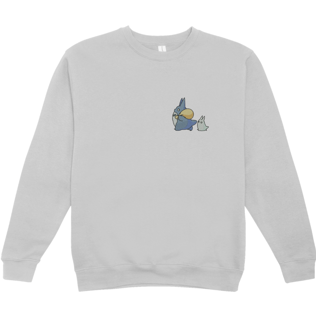 My Neighbor's Buddies Crewneck Sweater