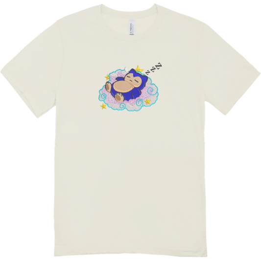 Snoozy Chillax T-Shirt