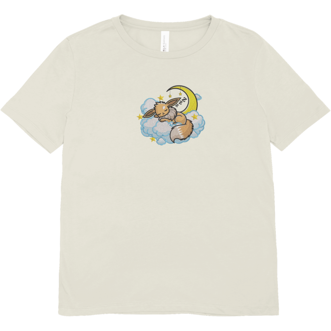 Snoozy Fox T-Shirt