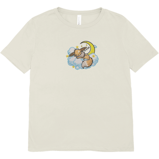 Snoozy Fox T-Shirt