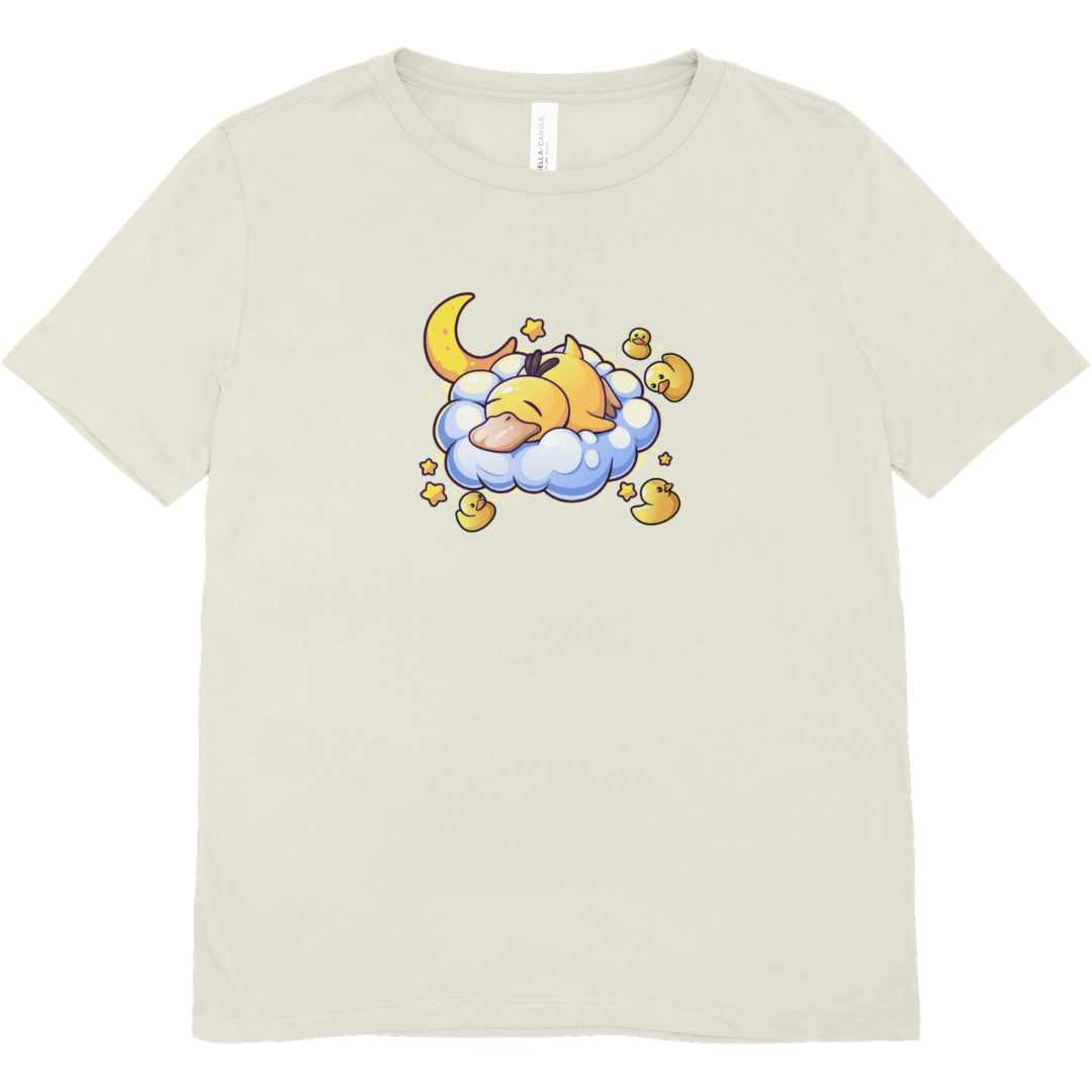 Snoozy Duck T-Shirt