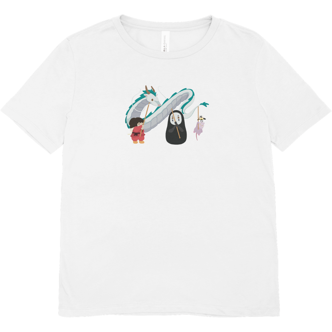 Spirited Dragon T-Shirt
