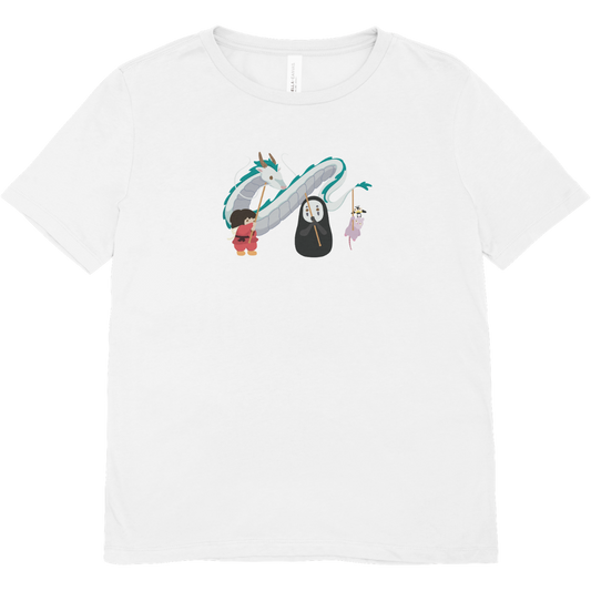 Spirited Dragon T-Shirt