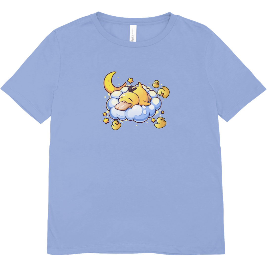Snoozy Duck T-Shirt