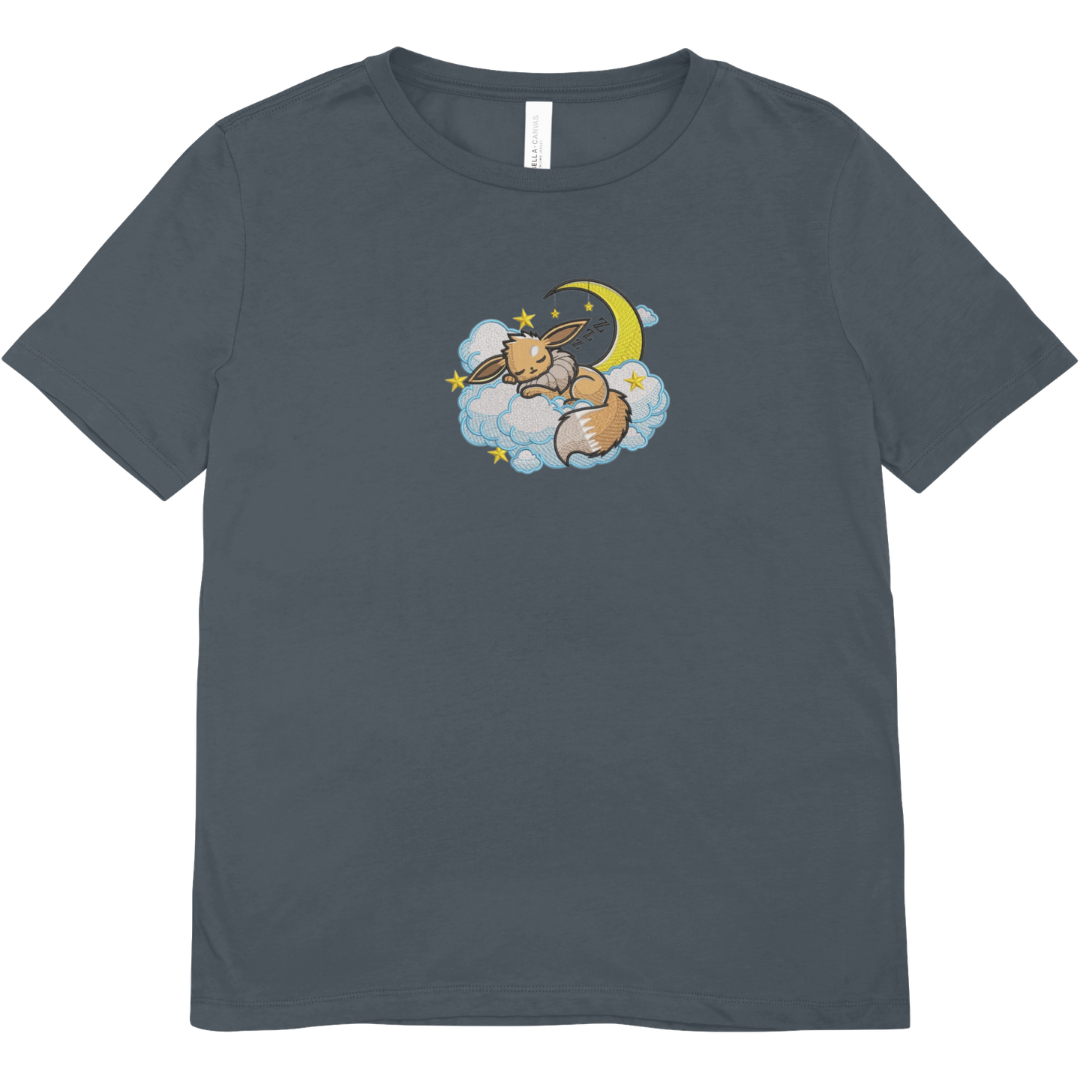 Snoozy Fox T-Shirt