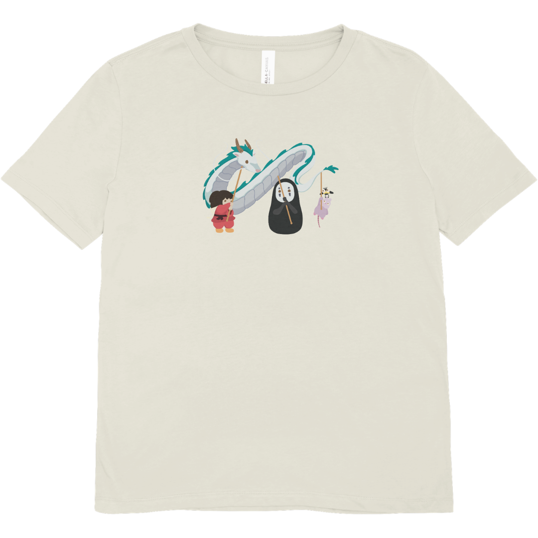 Spirited Dragon T-Shirt