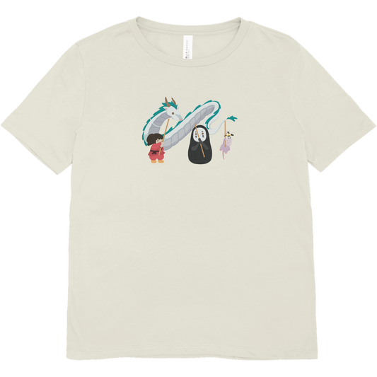 Spirited Dragon T-Shirt