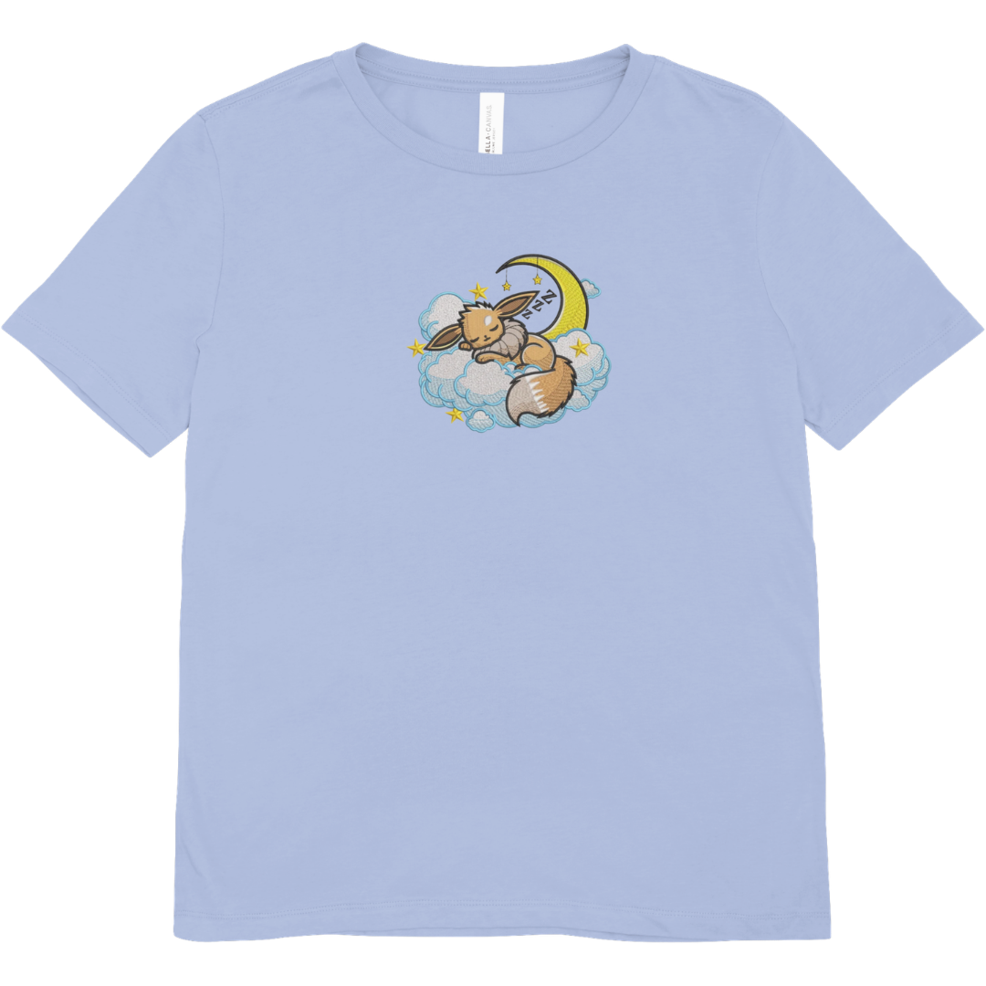 Snoozy Fox T-Shirt