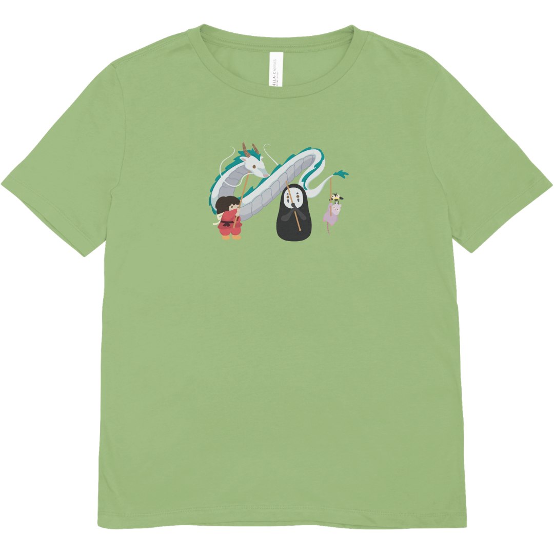 Spirited Dragon T-Shirt