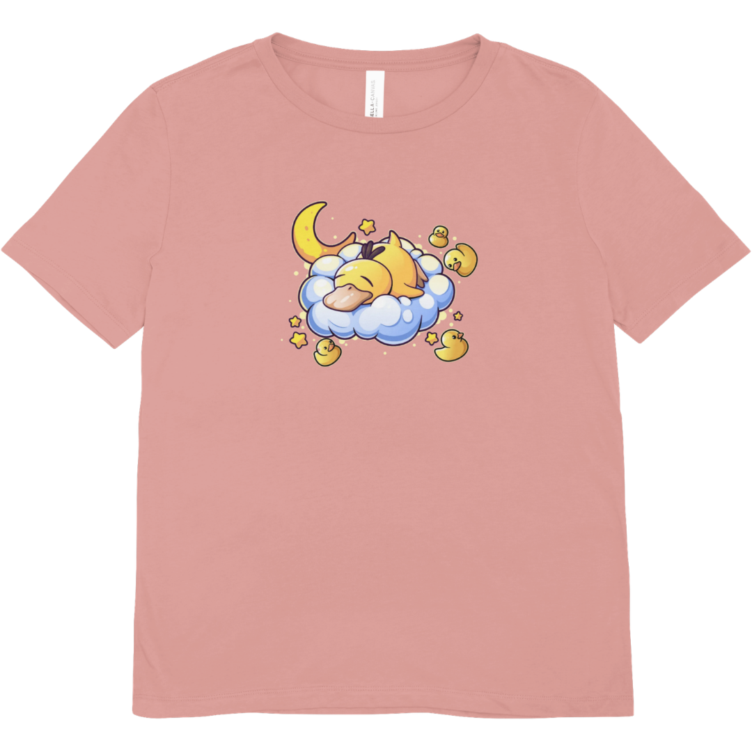 Snoozy Duck T-Shirt