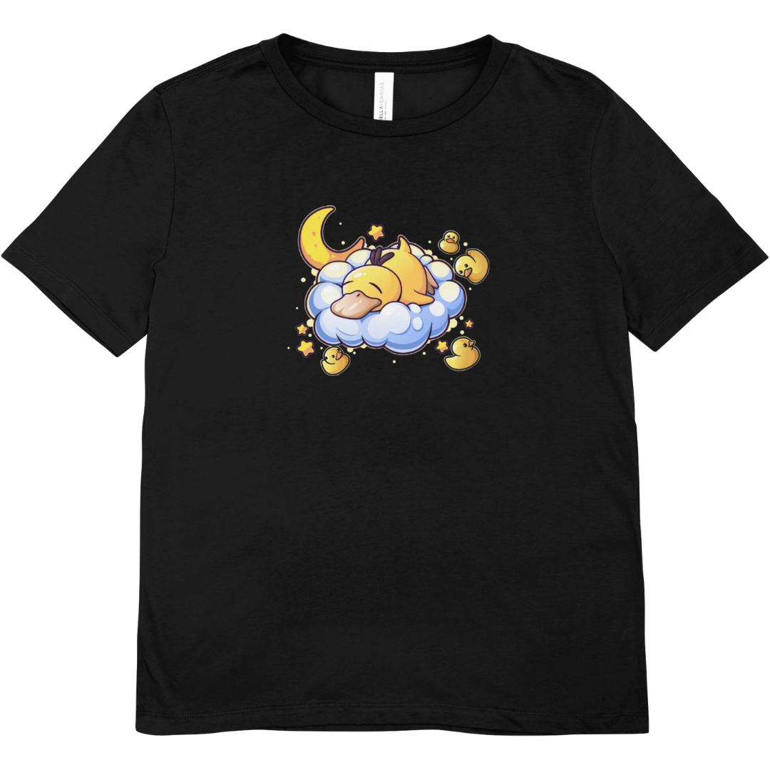 Snoozy Duck T-Shirt