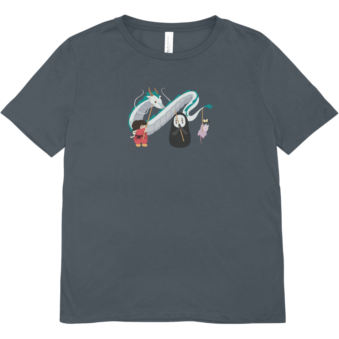 Spirited Dragon T-Shirt