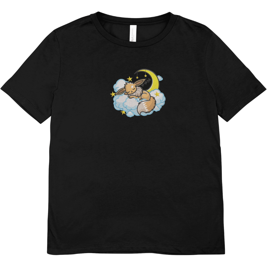 Snoozy Fox T-Shirt