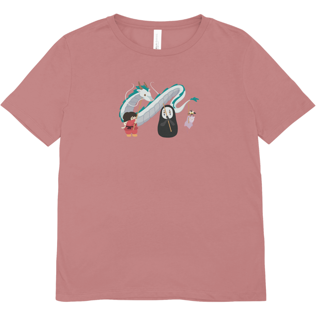 Spirited Dragon T-Shirt