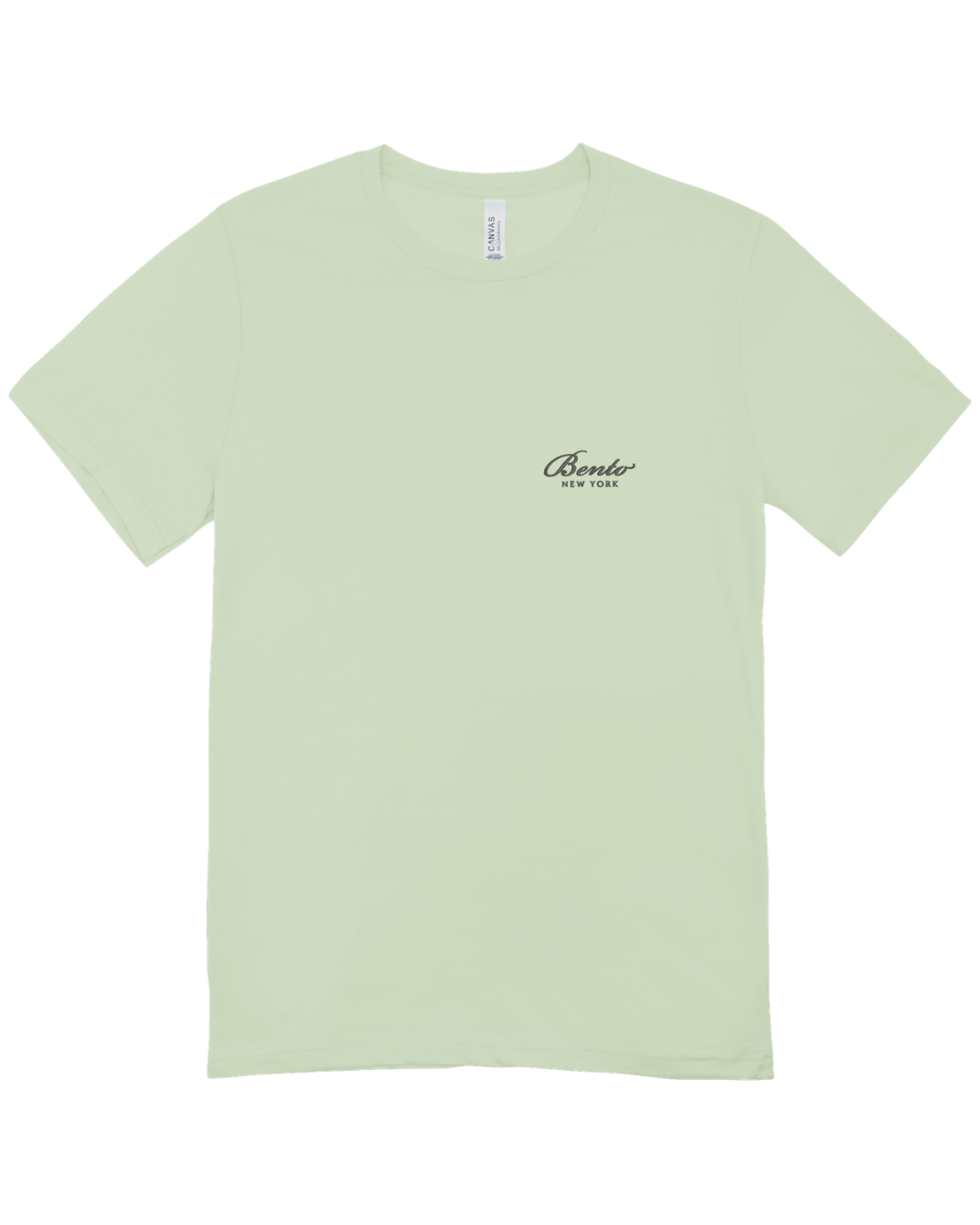 Food-Jong Tiles T-Shirt
