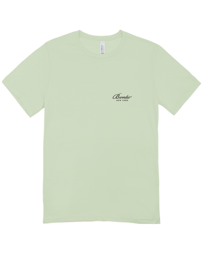Food-Jong Tiles T-Shirt