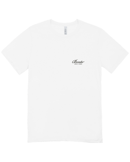 Food-Jong Tiles T-Shirt