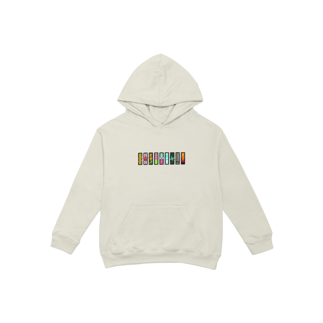 Pillars Hoodie