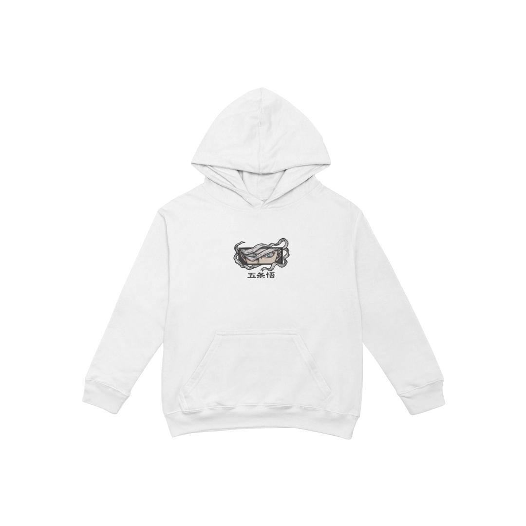 Honored Eyes Hoodie