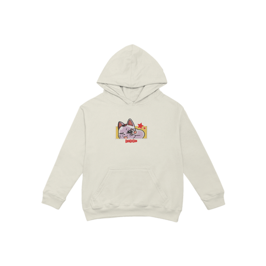 Turbo Cat Hoodie