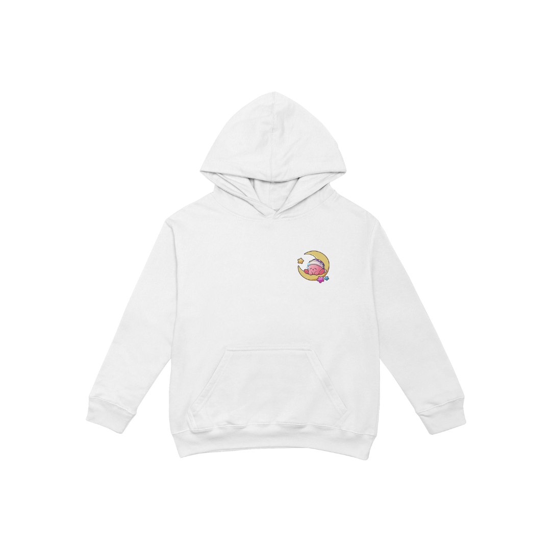 Snoozy Puffball Hoodie