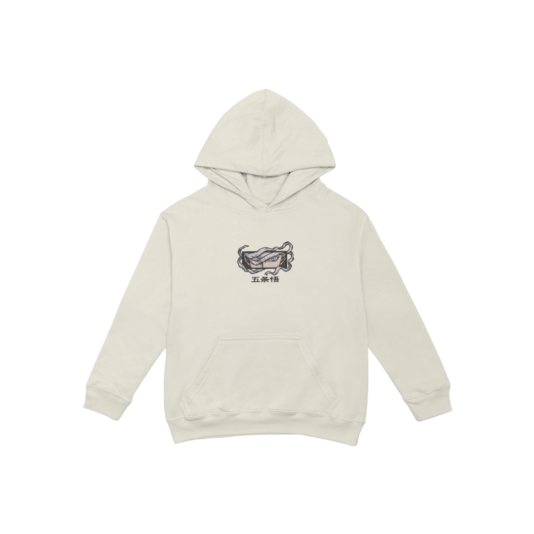 Honored Eyes Hoodie