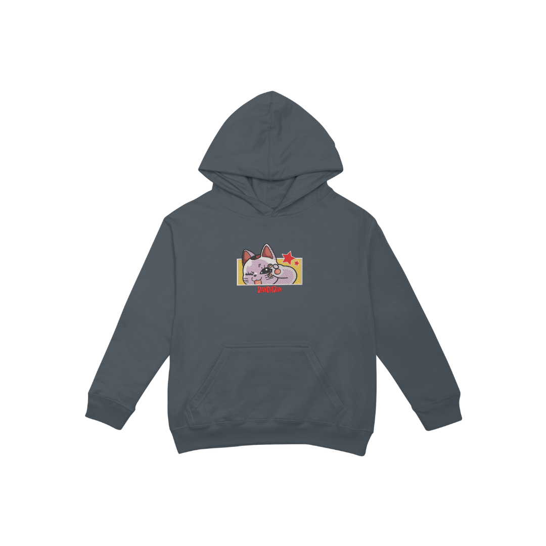 Turbo Cat Hoodie