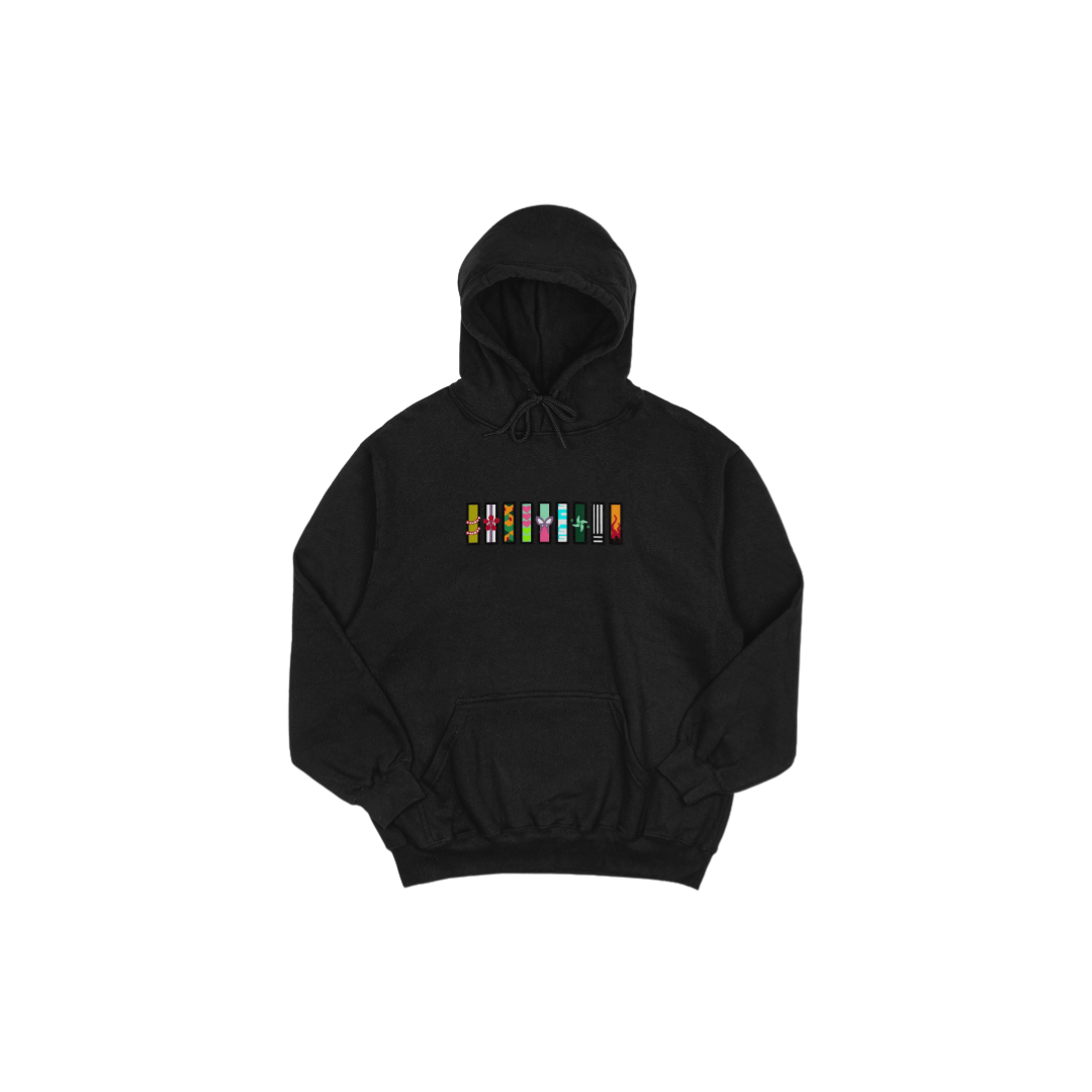 Pillars Hoodie