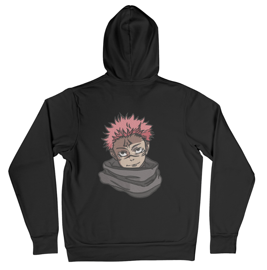 King of Curses Hoodie