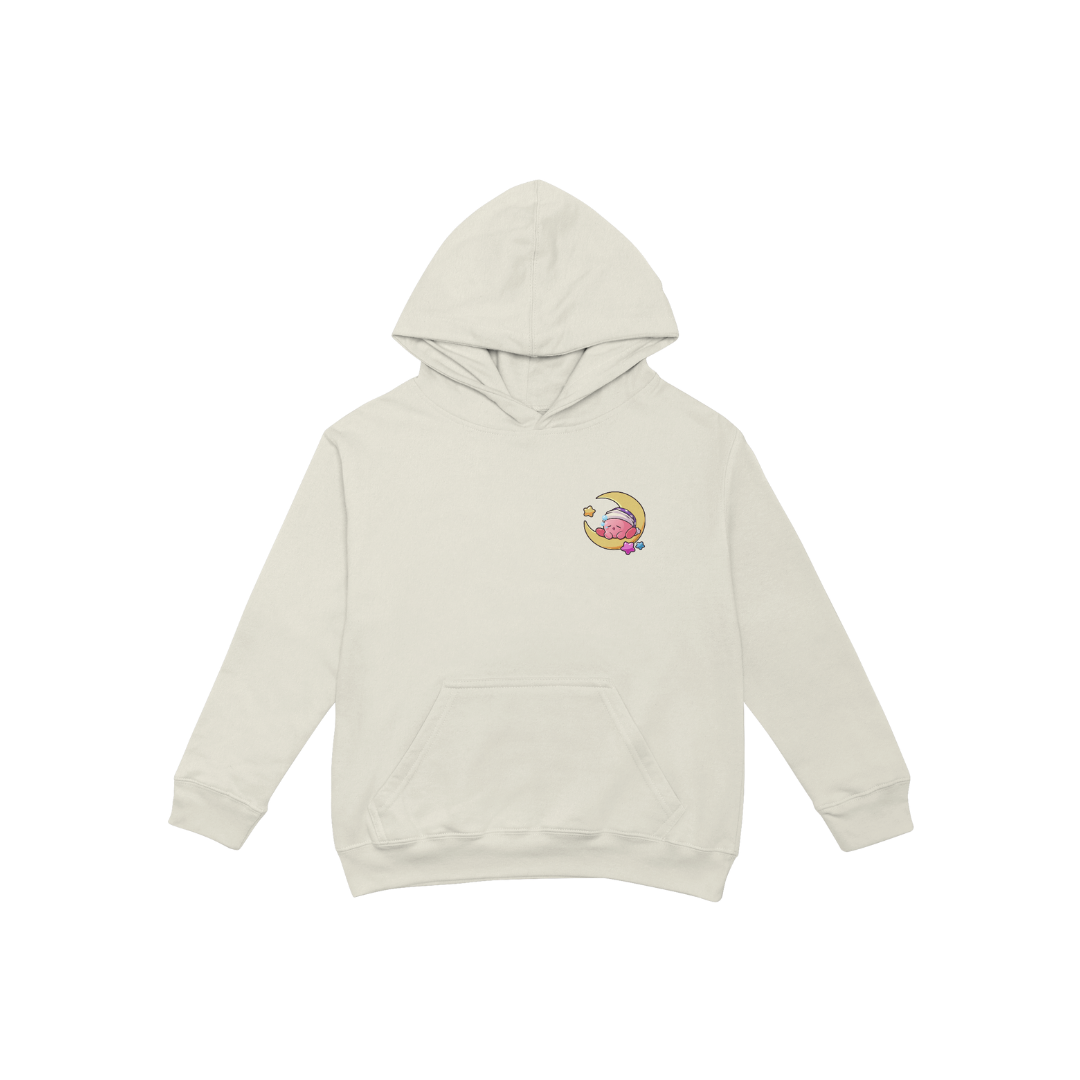 Snoozy Puffball Hoodie