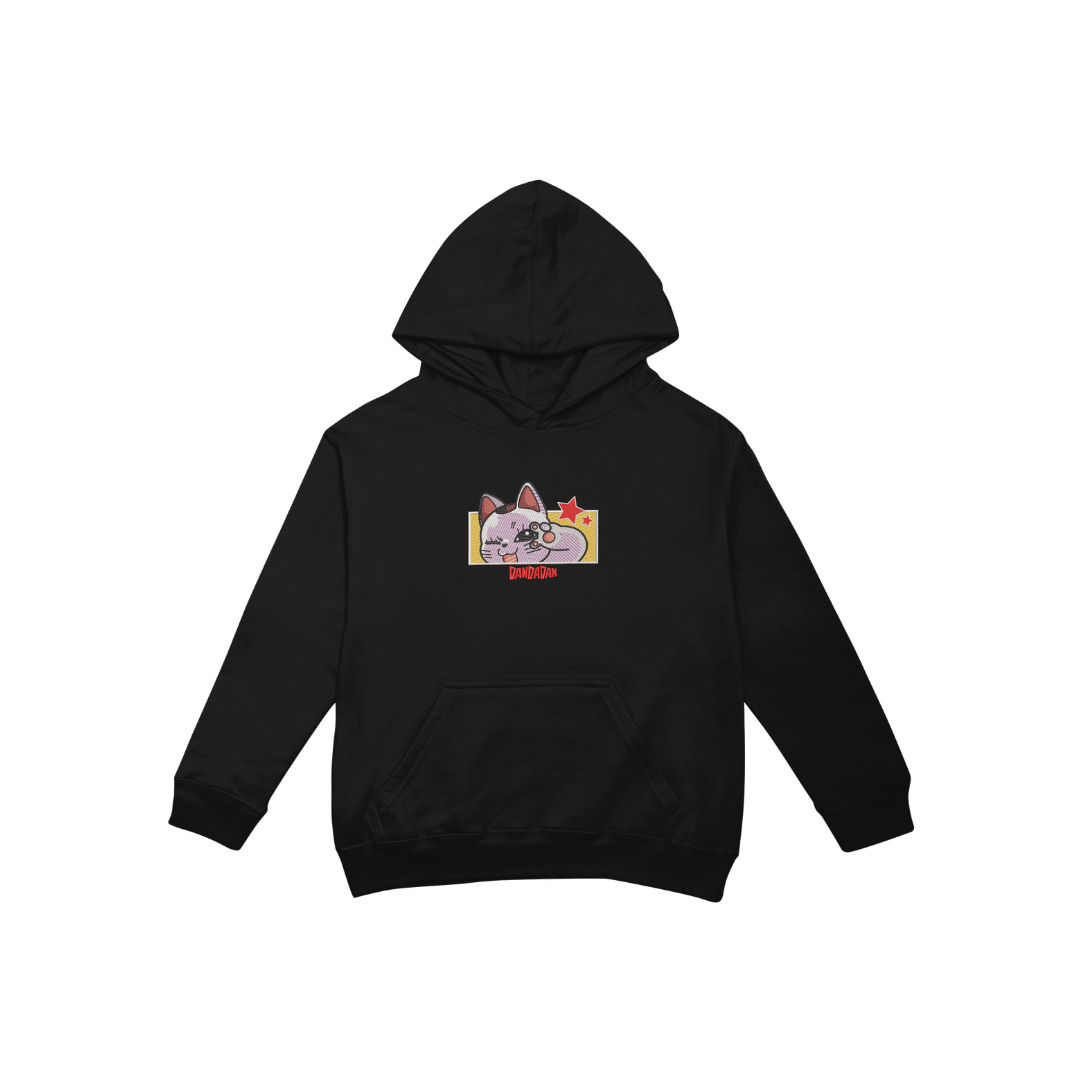 Turbo Cat Hoodie