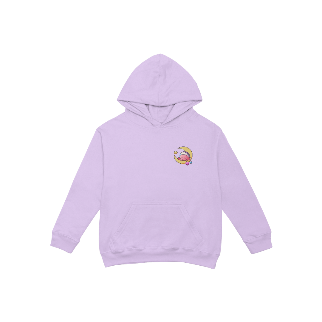 Snoozy Puffball Hoodie