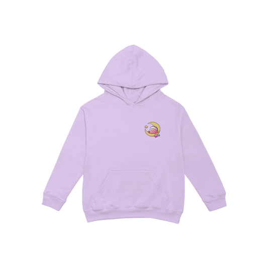 Snoozy Puffball Hoodie