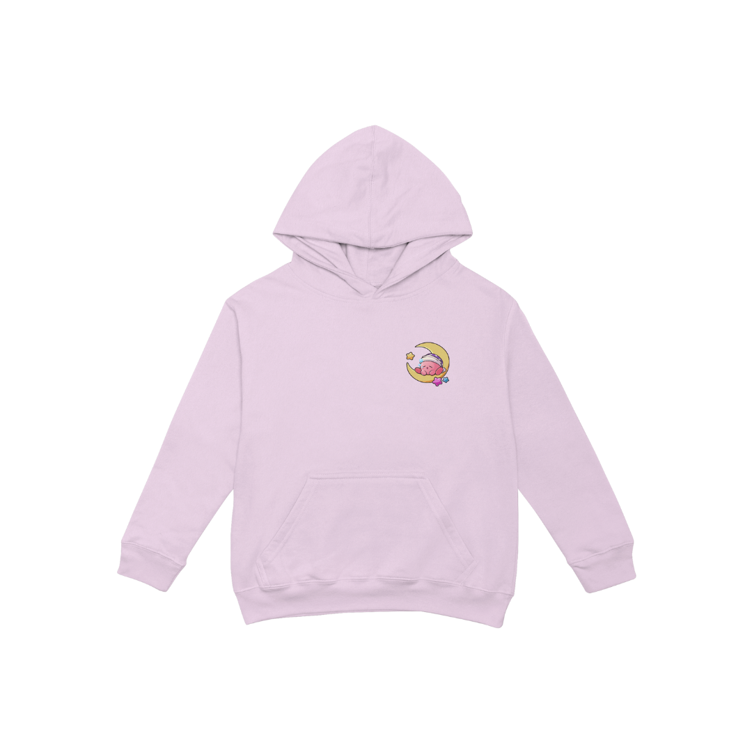 Snoozy Puffball Hoodie